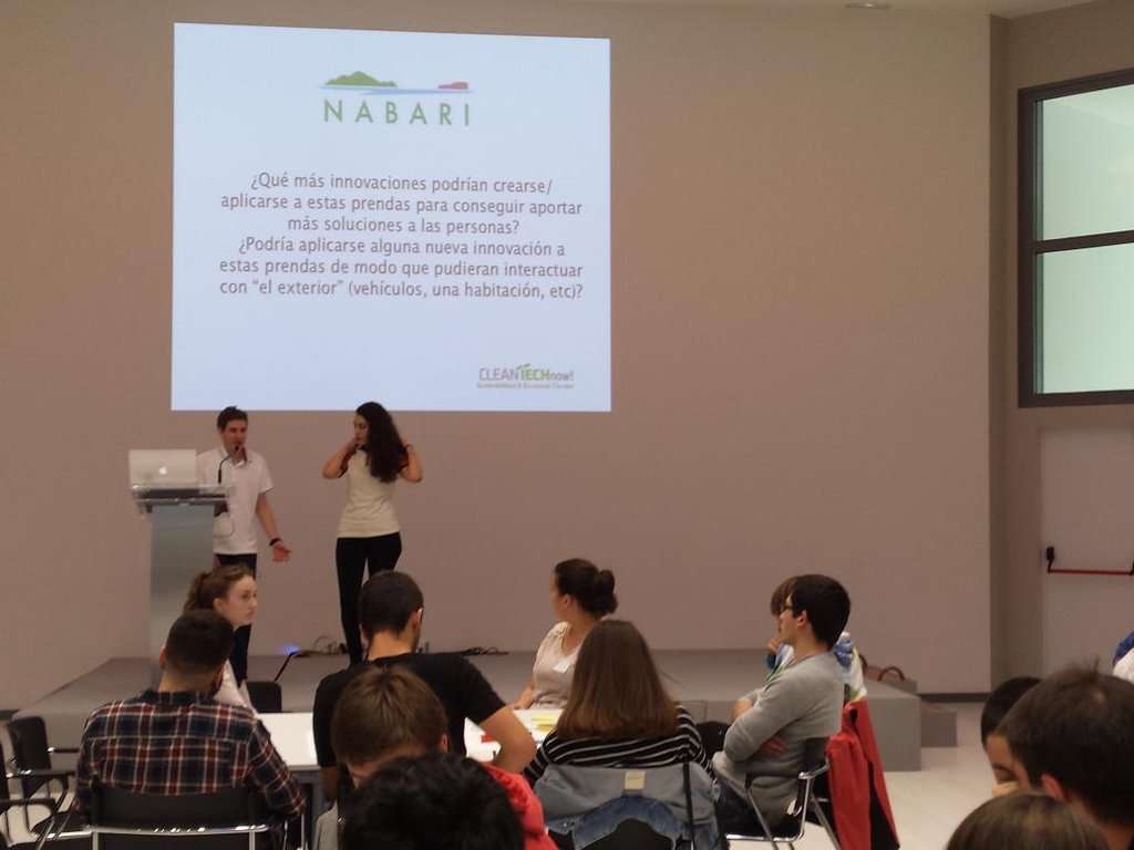 Ander Aldekoa Imaz en Clean Tech Now!