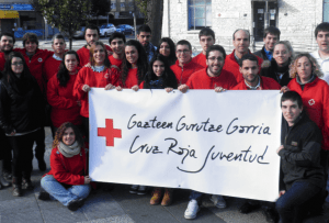 Cruz-Roja-Juventud-Alava-Araba-Euskadi-Ander-Aldekoa-equipo
